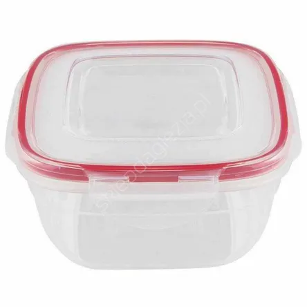 Pojemnik Fresh Box kwadratowy 0,6l