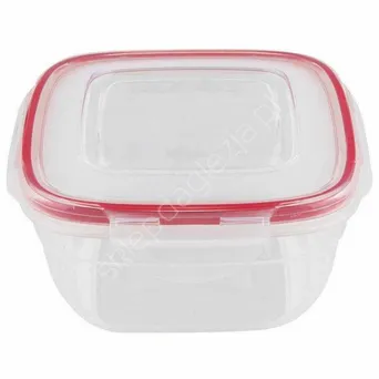Pojemnik Fresh Box kwadratowy 0,6l