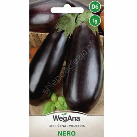 Oberżyna Nero 1g W