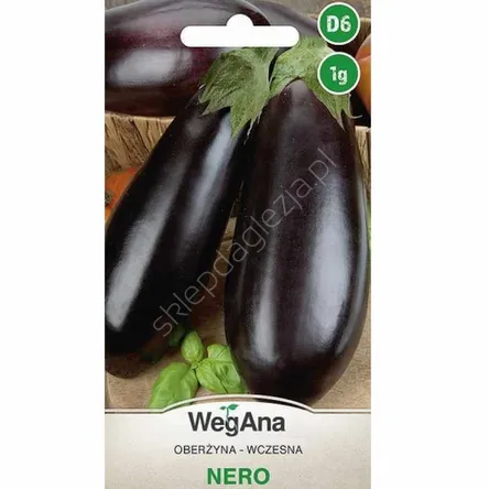 Oberżyna Nero 1g W