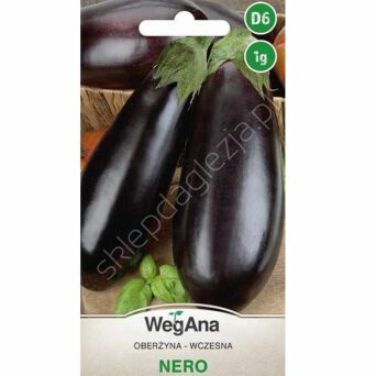 Oberżyna Nero 1g W