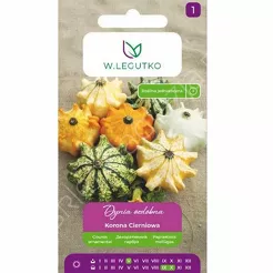 Dynia ozdobna Korona Cierniowa m. 1g  L