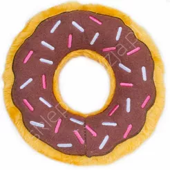 Zabawka BUBA Zippy Donutz standard czekoladowy