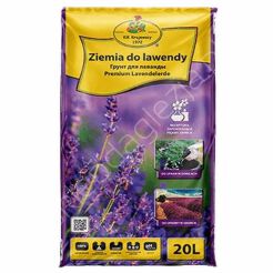 Ziemia 20l lawenda KK