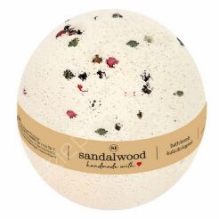 Kula do kąpieli Sandalwood&Tobacco 200g