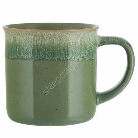Kubek Cascade prosty zieleń 530ml
