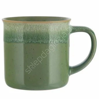 Kubek Cascade prosty zieleń 530ml