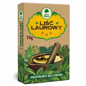 Przyprawa bez chemii Liść laurowy 10g