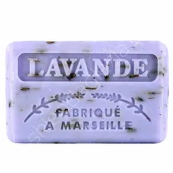 Mydło Marsylskie Lawenda 125g