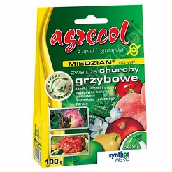 Miedzian 50 WP 100g Agr