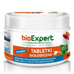 Tabletki biologiczne bioExpert  6 sztuk