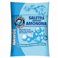 Nawóz Saletra amonowa  2kg AM