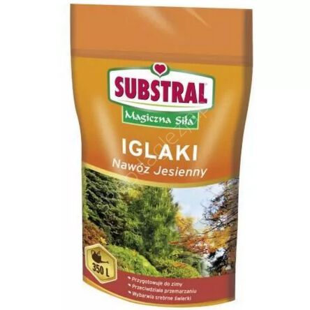 Nawóz Magiczna Siła Iglak 350g Substral