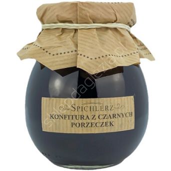 Symbol Smaku Konfitura z czarnej porzeczki 300g 