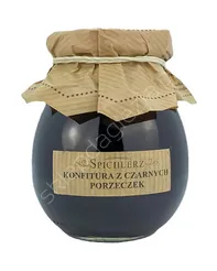 Symbol Smaku Konfitura z czarnej porzeczki 300g