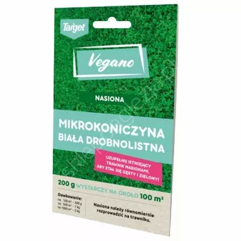 Nasiona Vegano- mikrokoniczyna 200g Tar