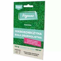Nasiona Vegano- mikrokoniczyna 200g Tar