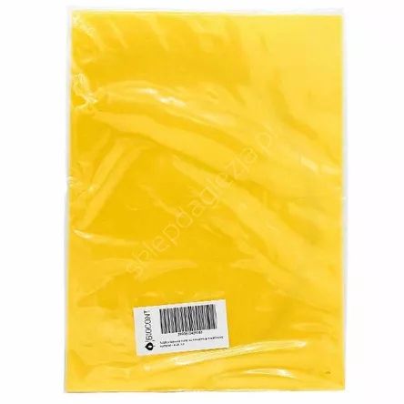 Biocont Tablice lepowe żółte kpl 5szt A5