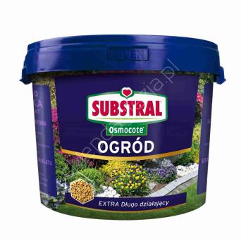 Nawóz Osmocote Ogród 15kg wiadro Su