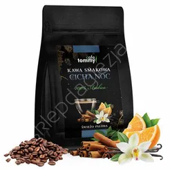 Kawa ziarnista smakowa Cicha Noc 250g