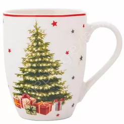 Kubek świąteczny Winter Time A 370ml