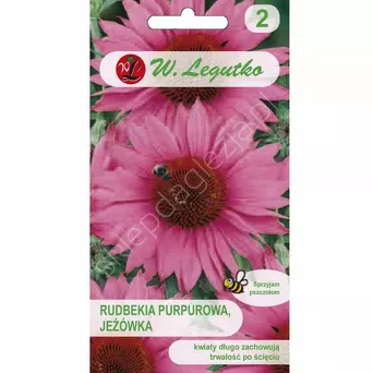 Jeżówka różowa 1g L