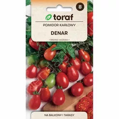 Pomidor Denar gruntowy karłowy 0,5g T 