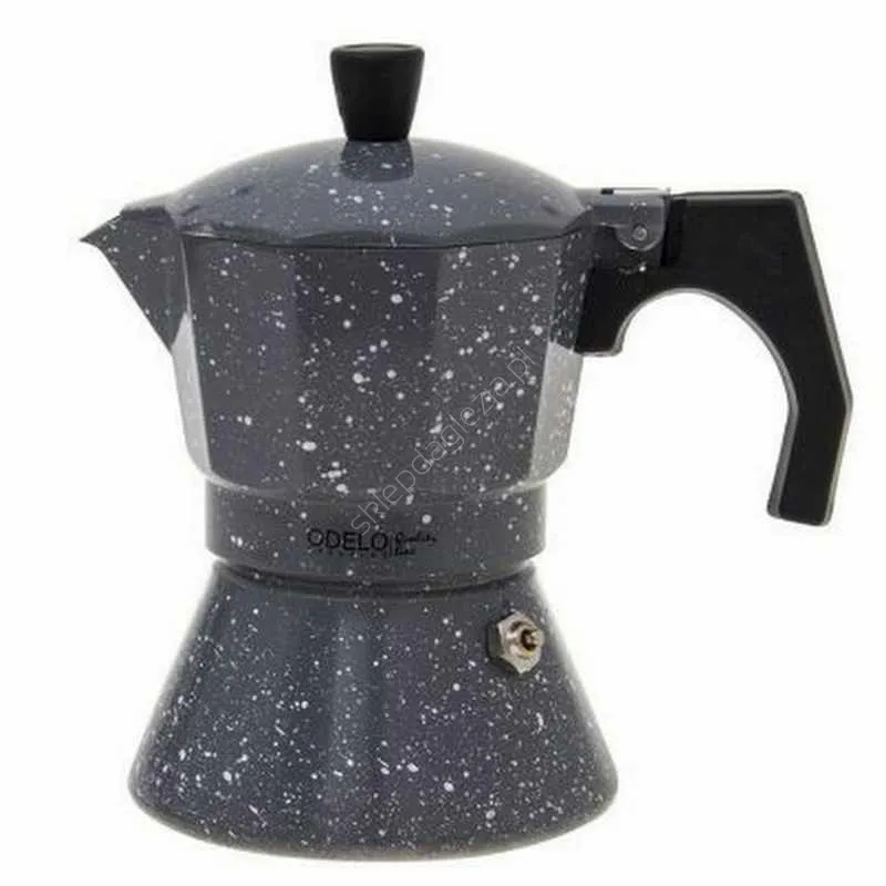 Kawiarka Rutti espresso 3 filiżanki - sklepDaglezja.pl