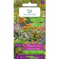 Mieszanka roślin jednorocznych na osta.chwil 1g  L