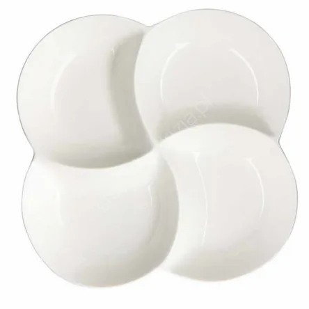 Naczynie Regular 4 dzielne 26,5cm