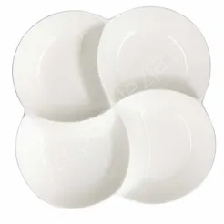 Regular Naczynie 4 dzielne 26,5cm