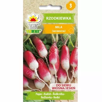Rzodkiewka Mila 10g T 