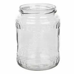 Słoik  0,72l bez zakrętki kpl.6szt.