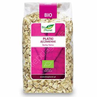 BIO Płatki jęczmienne 300g 