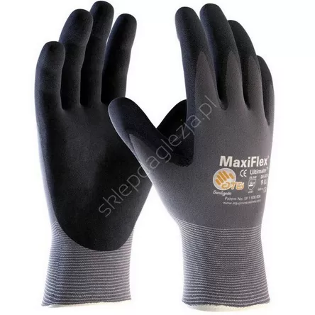Rękawiczki ATG MaxiFlex Ultimate z AD-APT roz 11
