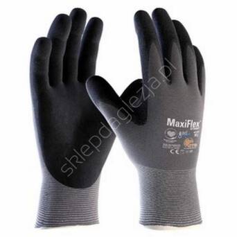 Rękawiczki ATG MaxiFlex Ultimate z AD-APT roz 11
