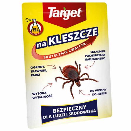 Na  kleszcze 180ml Tar