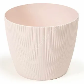 Doniczka Lam MAGNOLIA Jumper 220mm j.beż