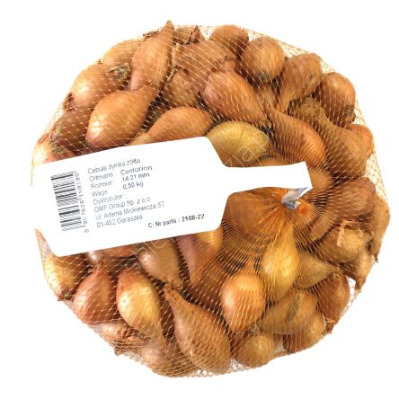 Cebula dymka zestaw 471 Centurion 250g W