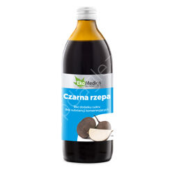 Sok 0,5L Czarna Rzepa 