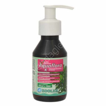 Preparat Akwarystyczny ZO Aquaflora K 100ml