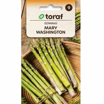 Szparag Mary Washington 2g T