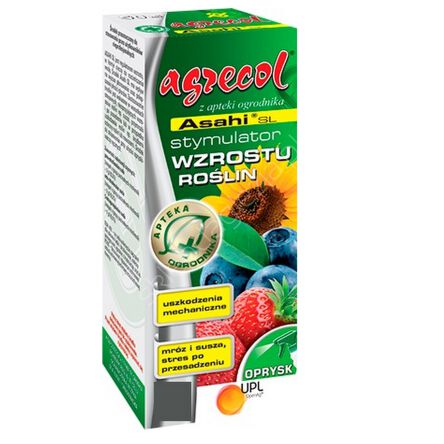 Asahi SL 10ml Agrecol