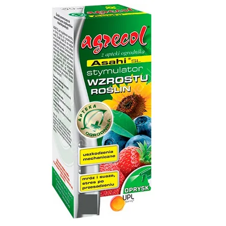 Asahi SL 10ml Agrecol