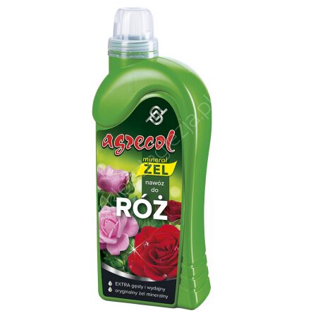 Nawóz Mineral żel Róże 1l Agrecol