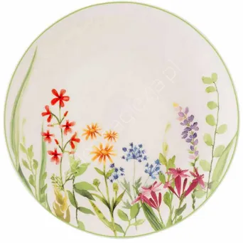 Talerz deserowy Przebudzenie natury 20cm 