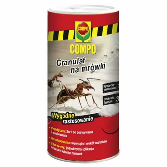 Granulat na mrówki 500g Compo