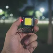 Latarka LED mini kieszonkowa - 3