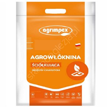 Agrowłóknina 3,2*5  Hobby czarna