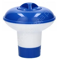 Dozownik do chemii basenowej